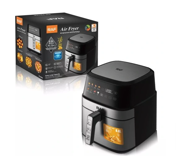 8 Liters Digital Air Fryer