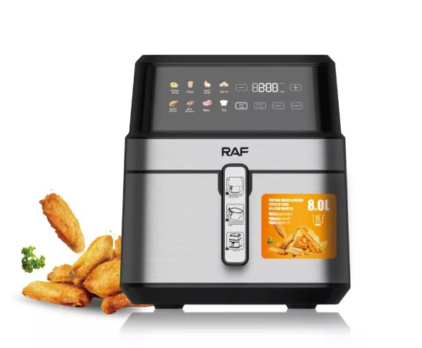 8 Liters Digital Air Fryer