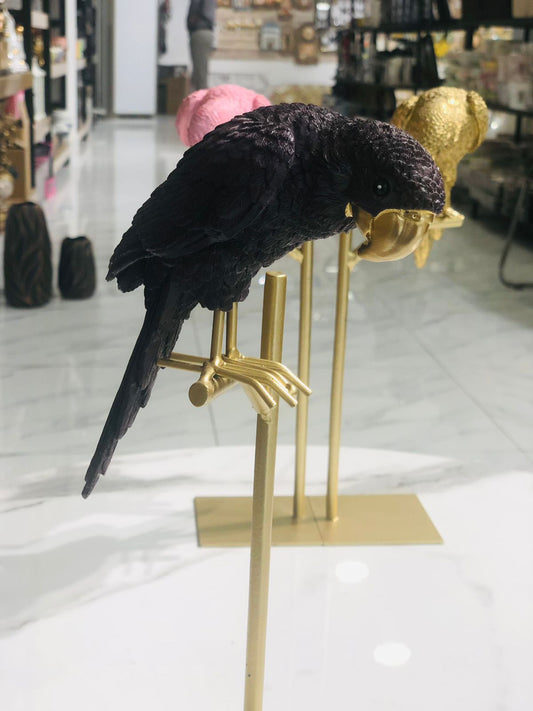 Artificial Parrot Showpiece (Small)