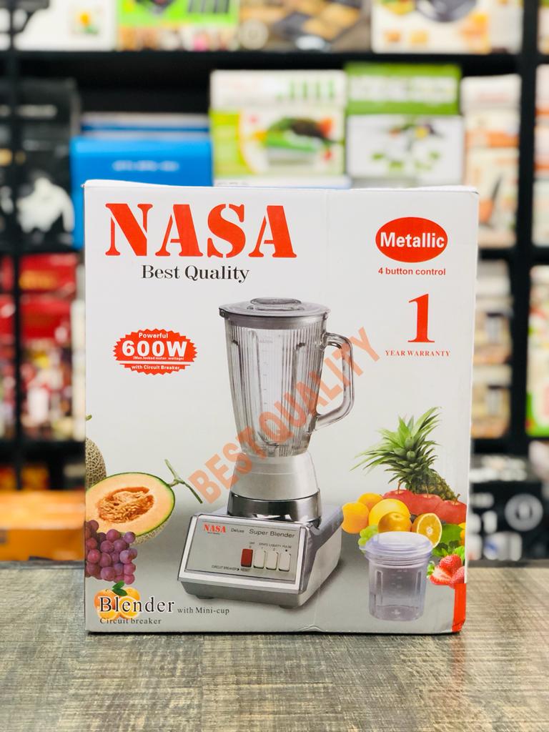 Nasa 2in1 Blender&Grinder