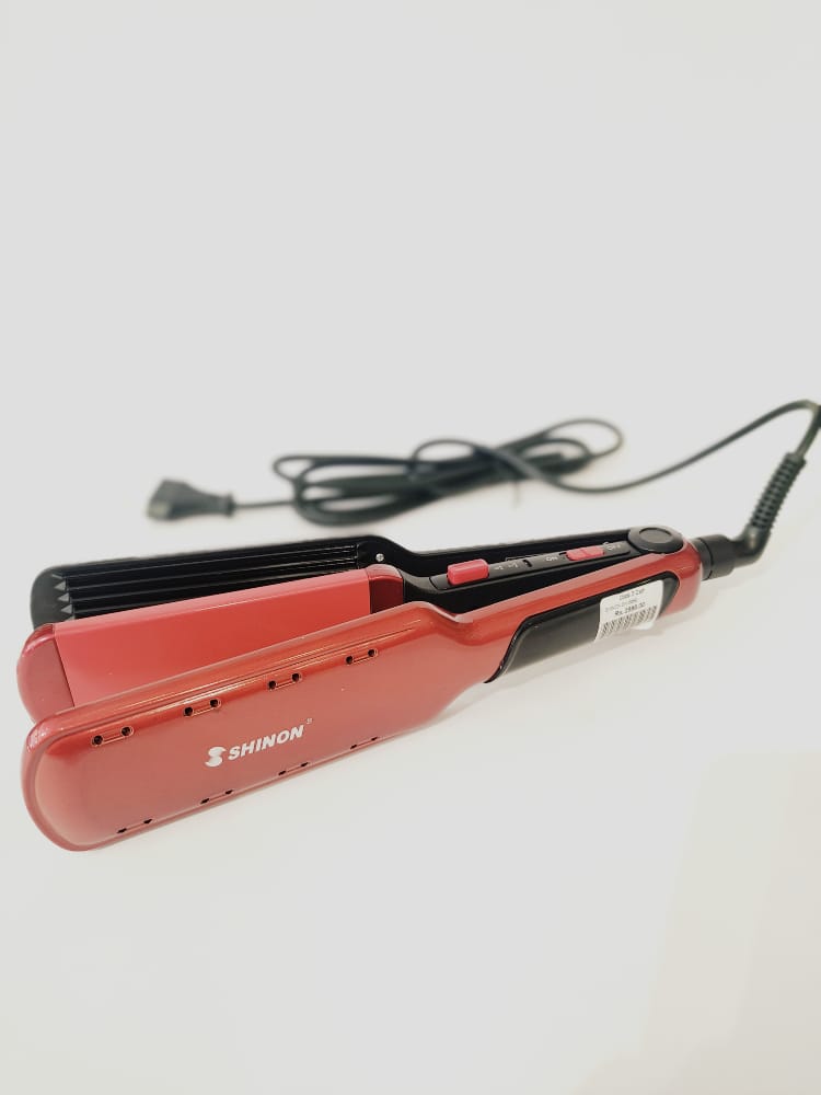 Shinon Hair Straightener & Crimper