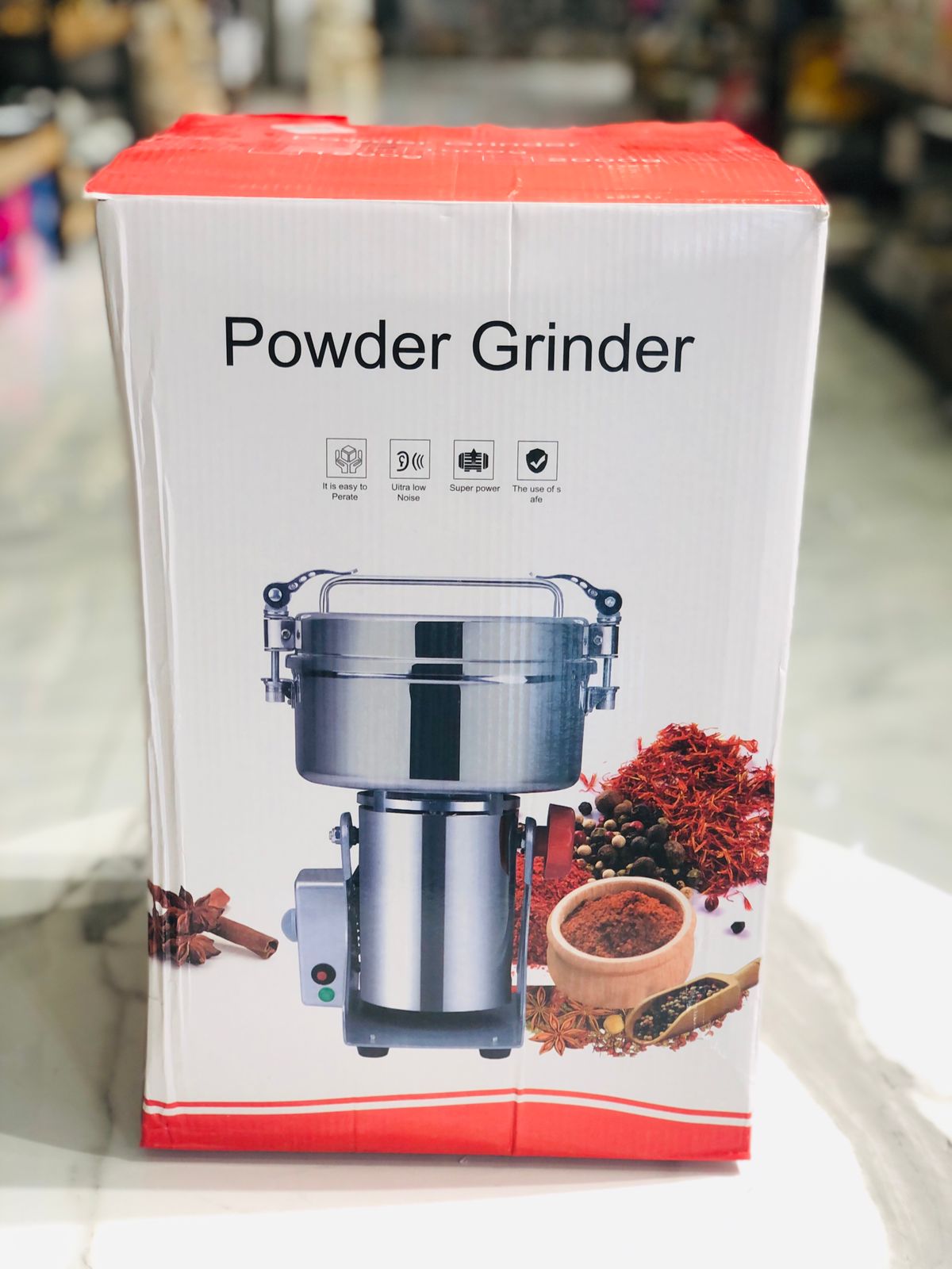 Heavy Duty 1000 Gram Masala Grinder