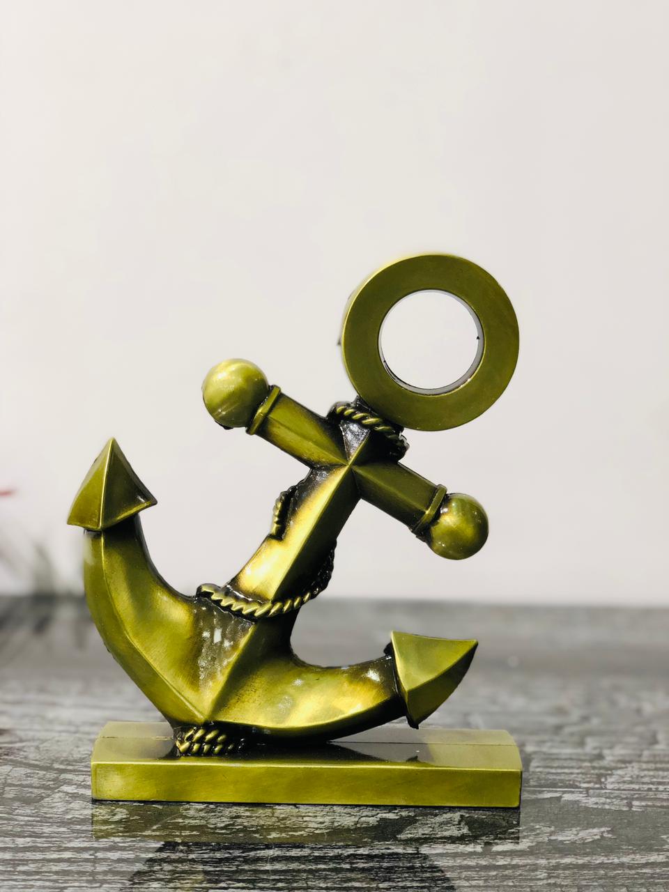 Decorative  Metallic Anchor