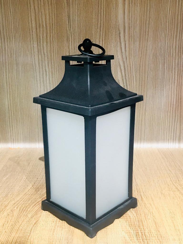 Home Decoration Plastic Lanterns