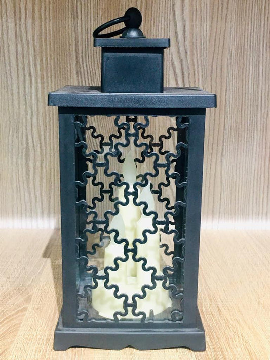 Home Decoration Plastic Lanterns