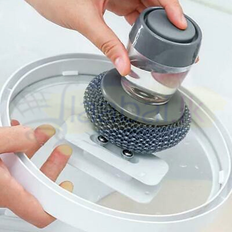 Multifunctional Cleaning Brush