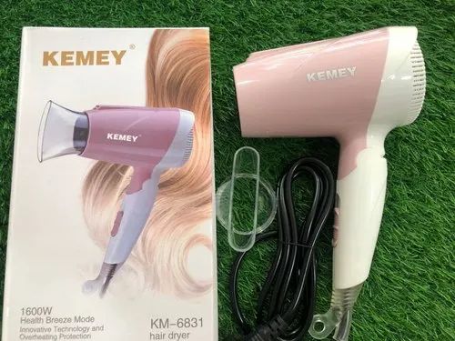 Kemey Professional Hair Dryer