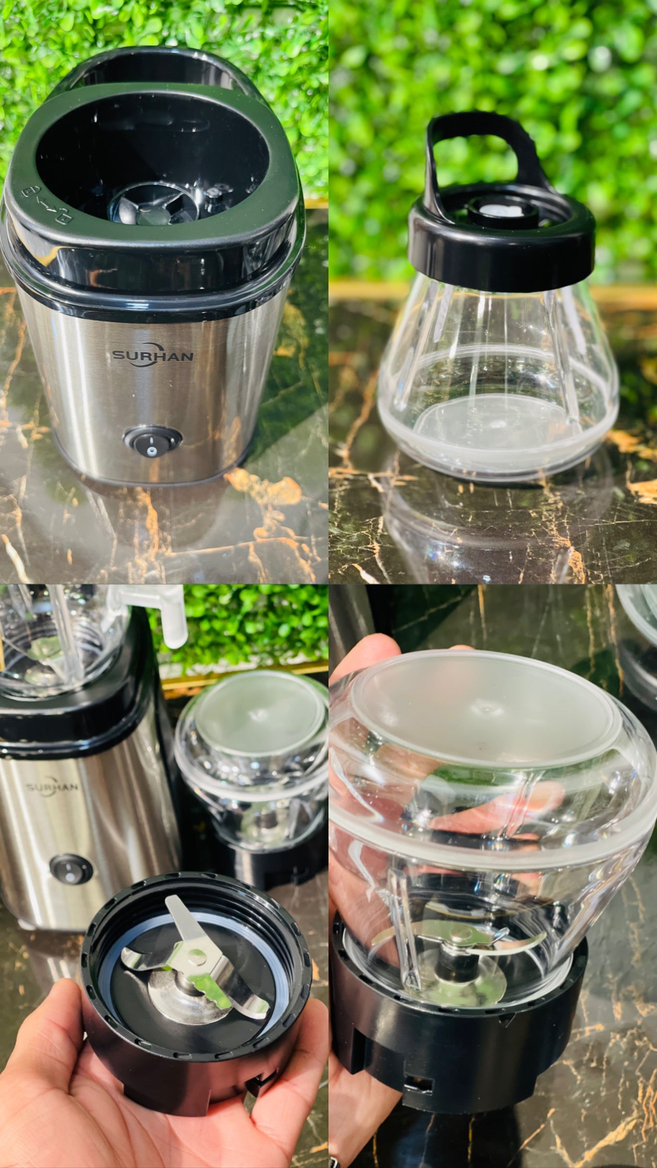 Surhan Food Processor