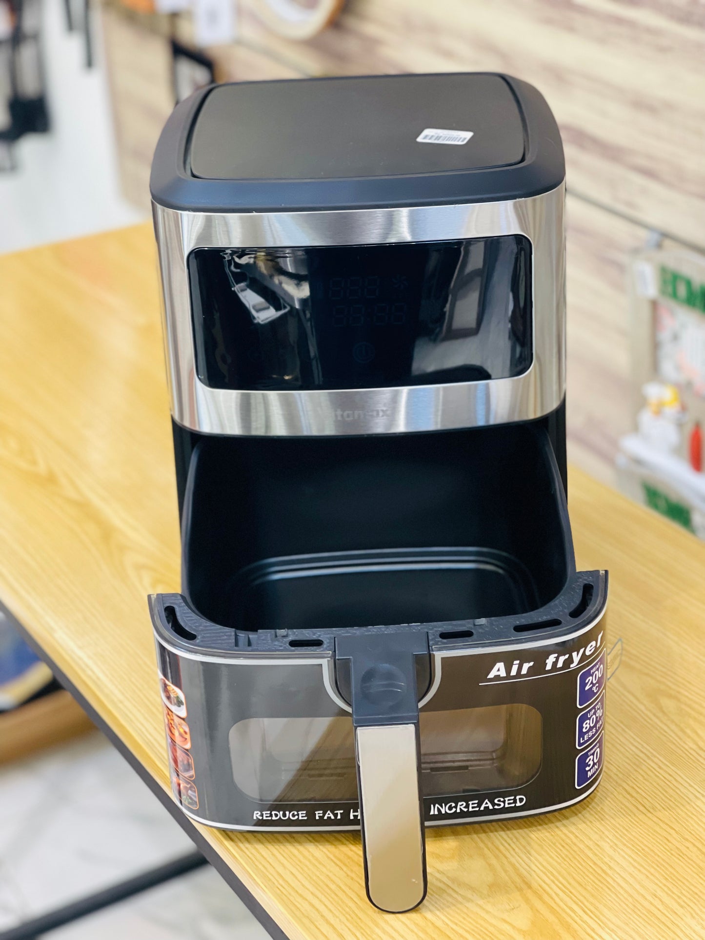 Vitamax Air Fryer