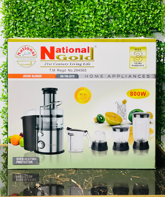 Food processor 4 in 1