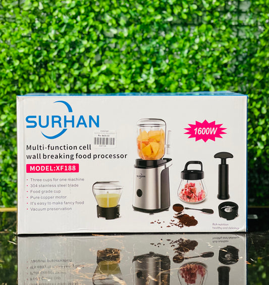 Surhan Food Processor