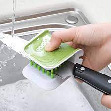 Knife & Cutlery Cleaning Brush
