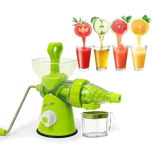 Multi-Function Manual Orange Fruits