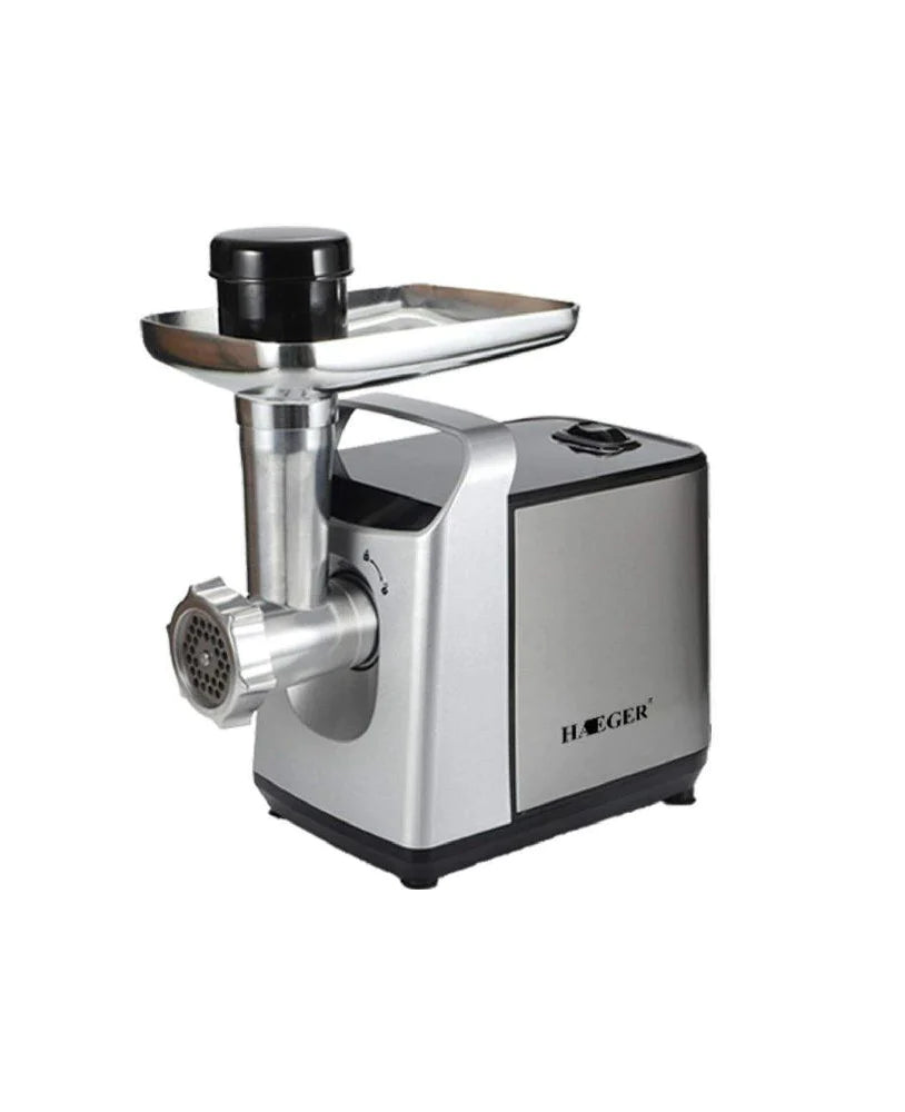 Meat Grinder Haeger HG-3396