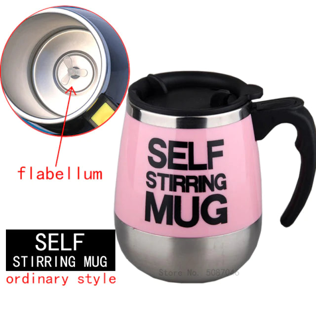 Mug Coffee Milk Mixer