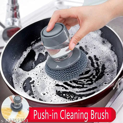 Multifunctional Cleaning Brush